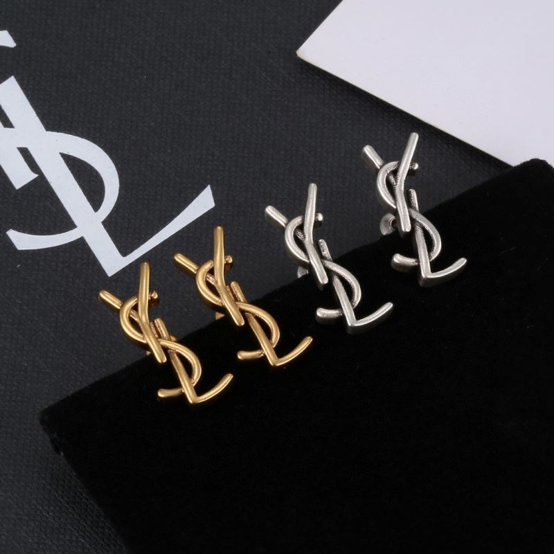 Ysl Earrings